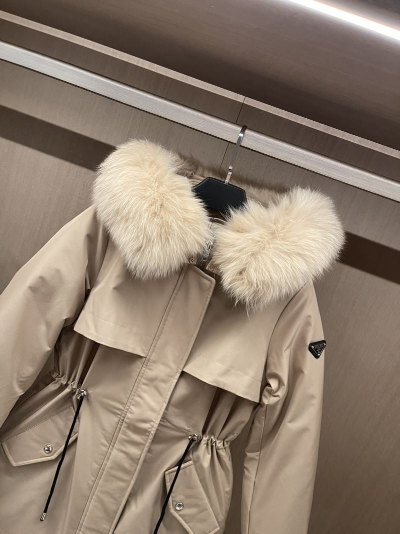 Prada Down Jackets